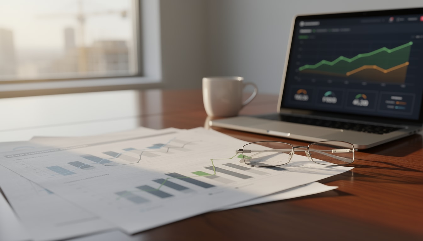 Cash Flow Forecasting with AI: Critical19 Scoreboard Guide