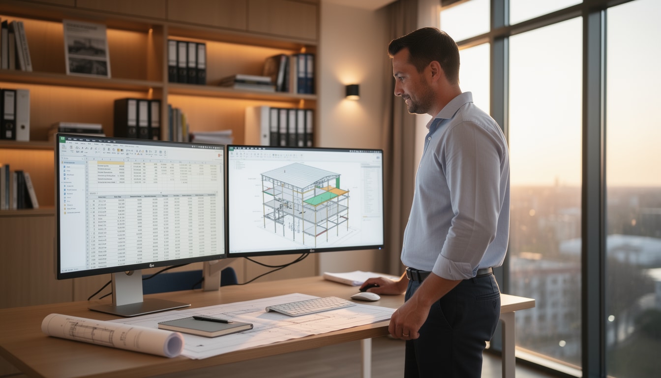AI-Powered Construction Estimating: Days to Minutes with JobTread