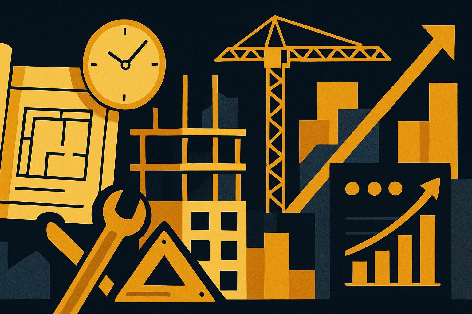 Construction Project Delays: How to Prevent and Manage Them